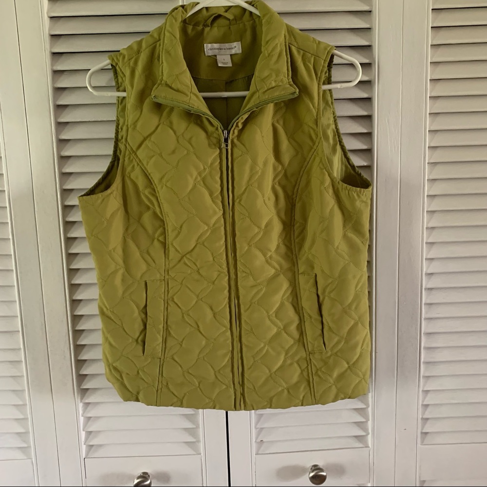 Christopher & Banks Vest